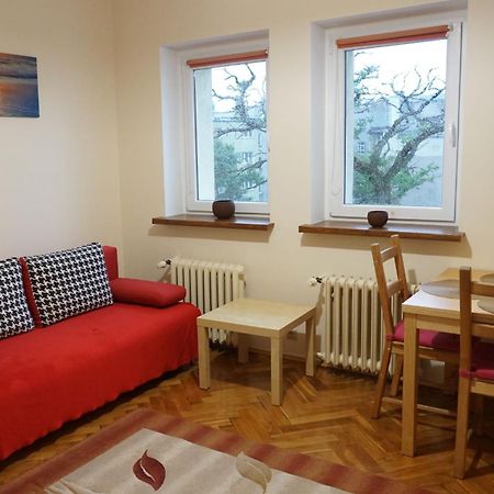 Apartament Sloneczny Gdynia Exteriör bild