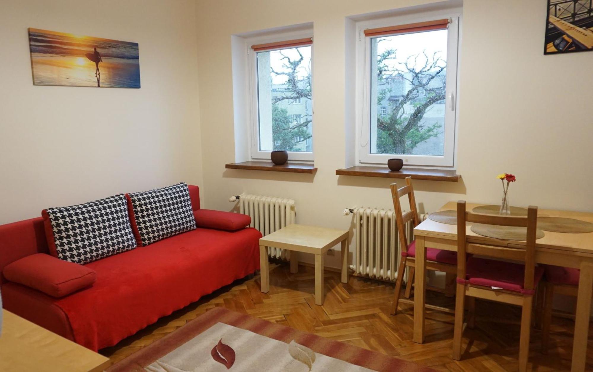 Apartament Sloneczny Gdynia Exteriör bild