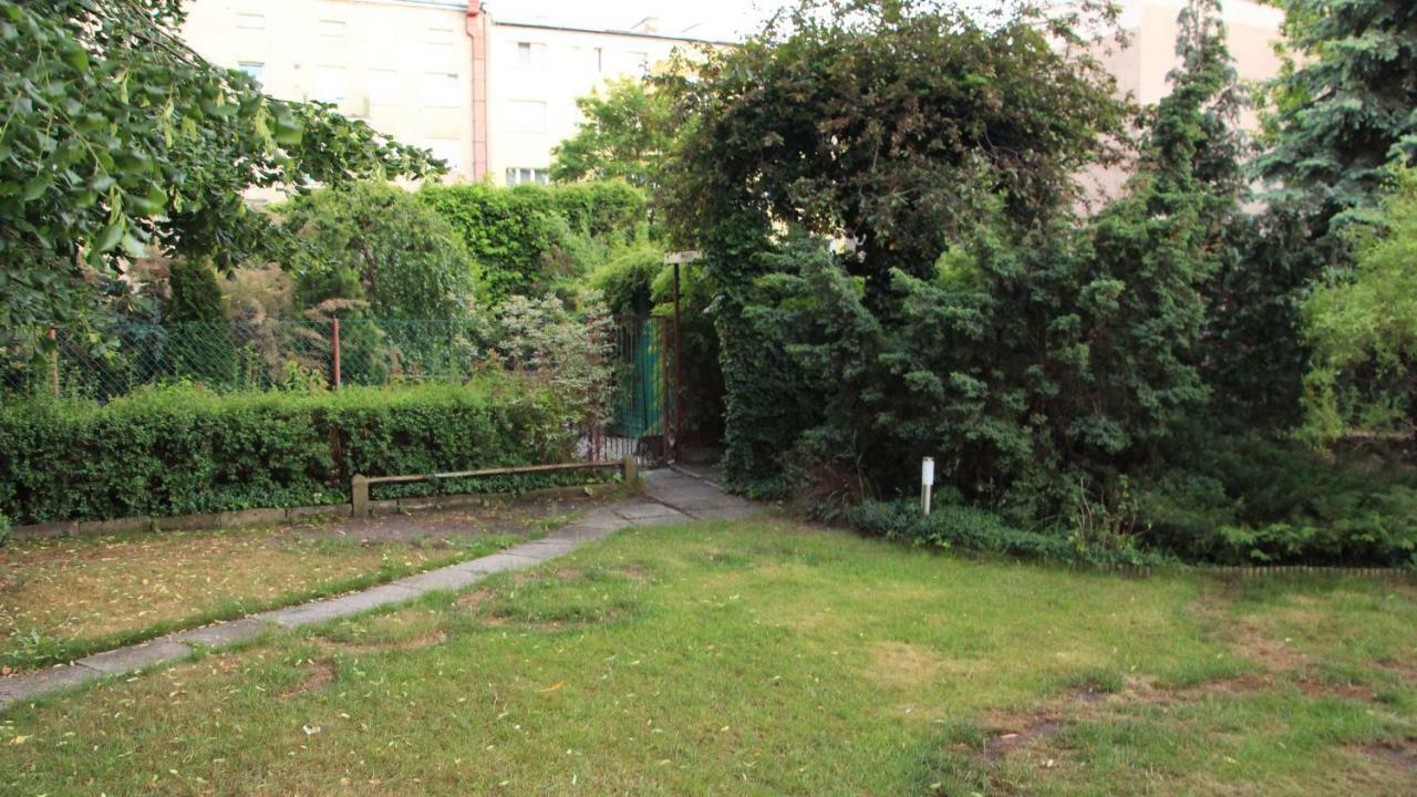 Apartament Sloneczny Gdynia Exteriör bild