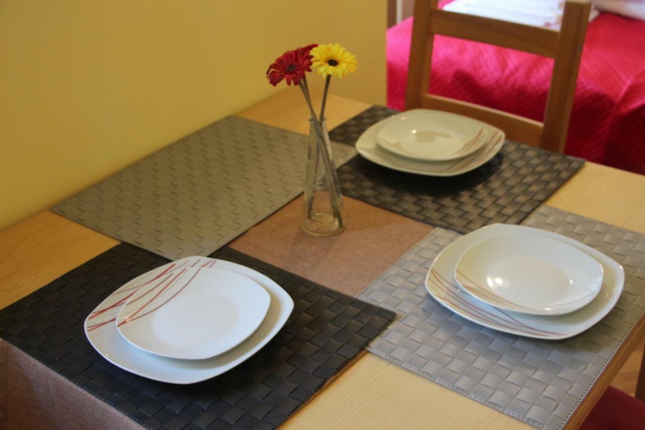 Apartament Sloneczny Gdynia Exteriör bild