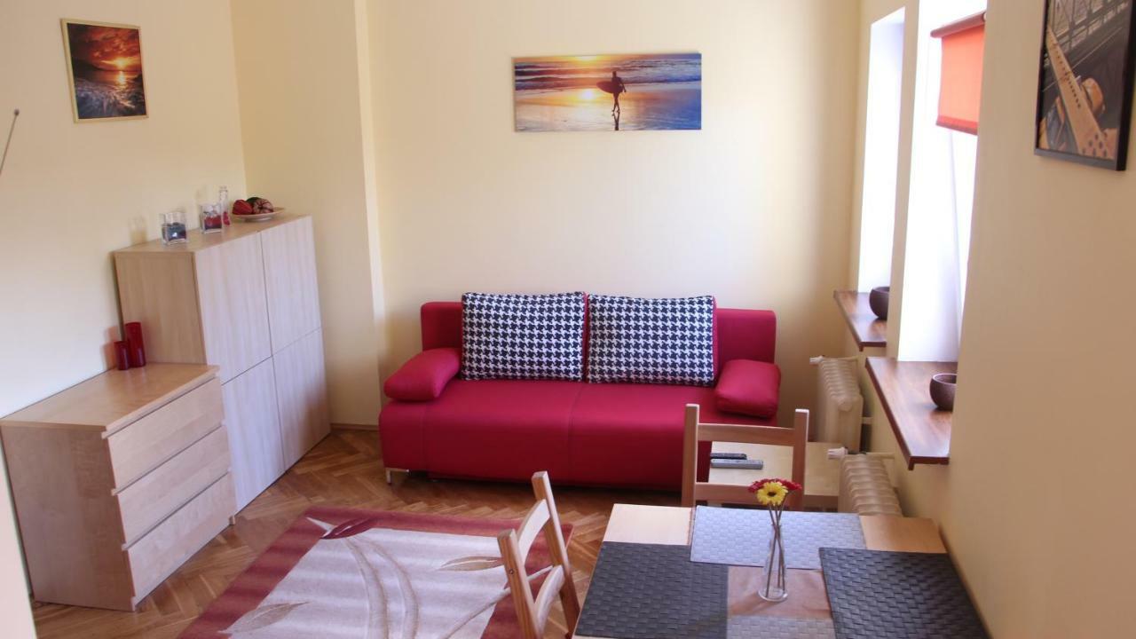 Apartament Sloneczny Gdynia Exteriör bild