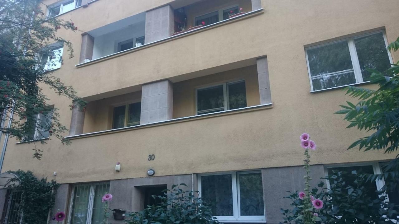Apartament Sloneczny Gdynia Exteriör bild