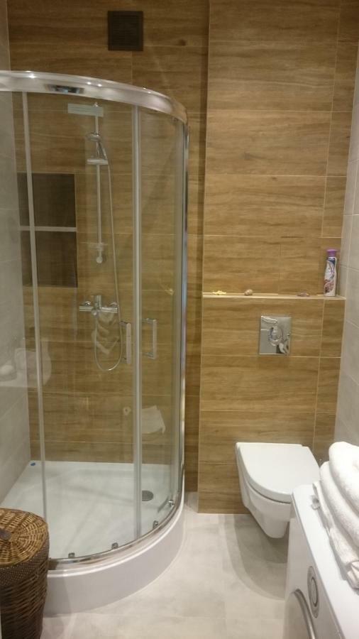 Apartament Sloneczny Gdynia Exteriör bild