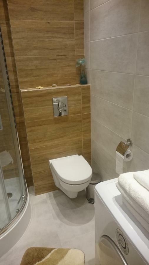 Apartament Sloneczny Gdynia Exteriör bild